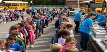 Food Distribution Programs