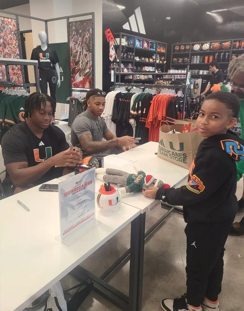 BuiltByKellen: Giving Back Where It All Began